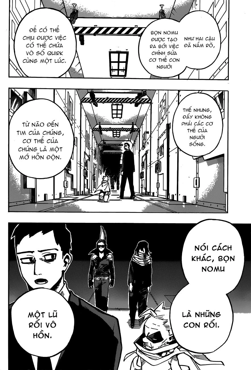 Học Viện Anh Hùng Chapter 253 - 12