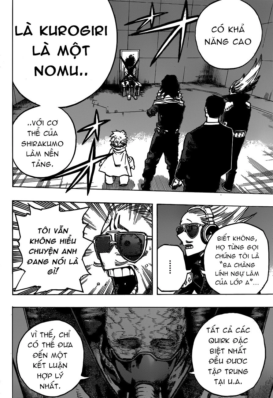 Học Viện Anh Hùng Chapter 254 - 5