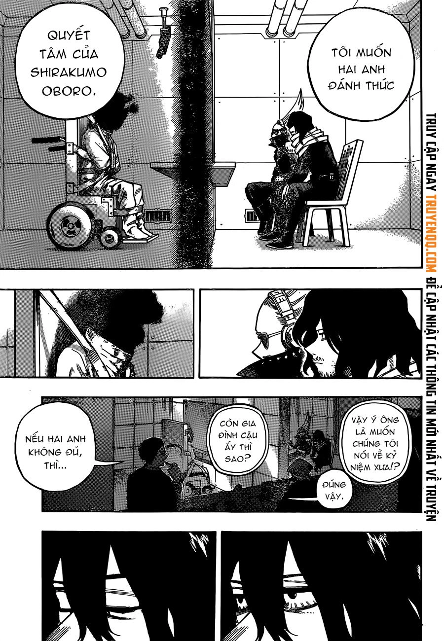 Học Viện Anh Hùng Chapter 254 - 8