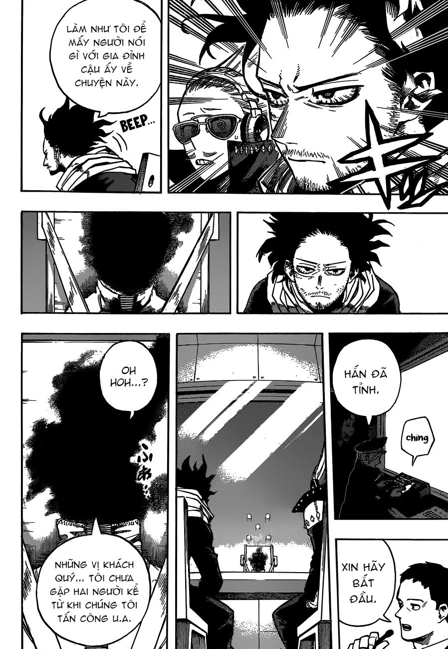 Học Viện Anh Hùng Chapter 254 - 9