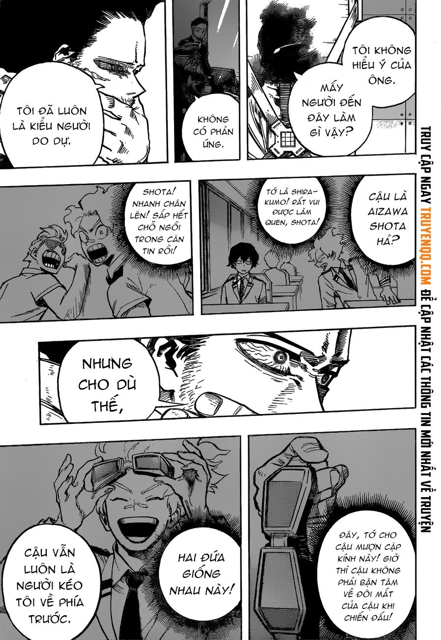 Học Viện Anh Hùng Chapter 254 - 12