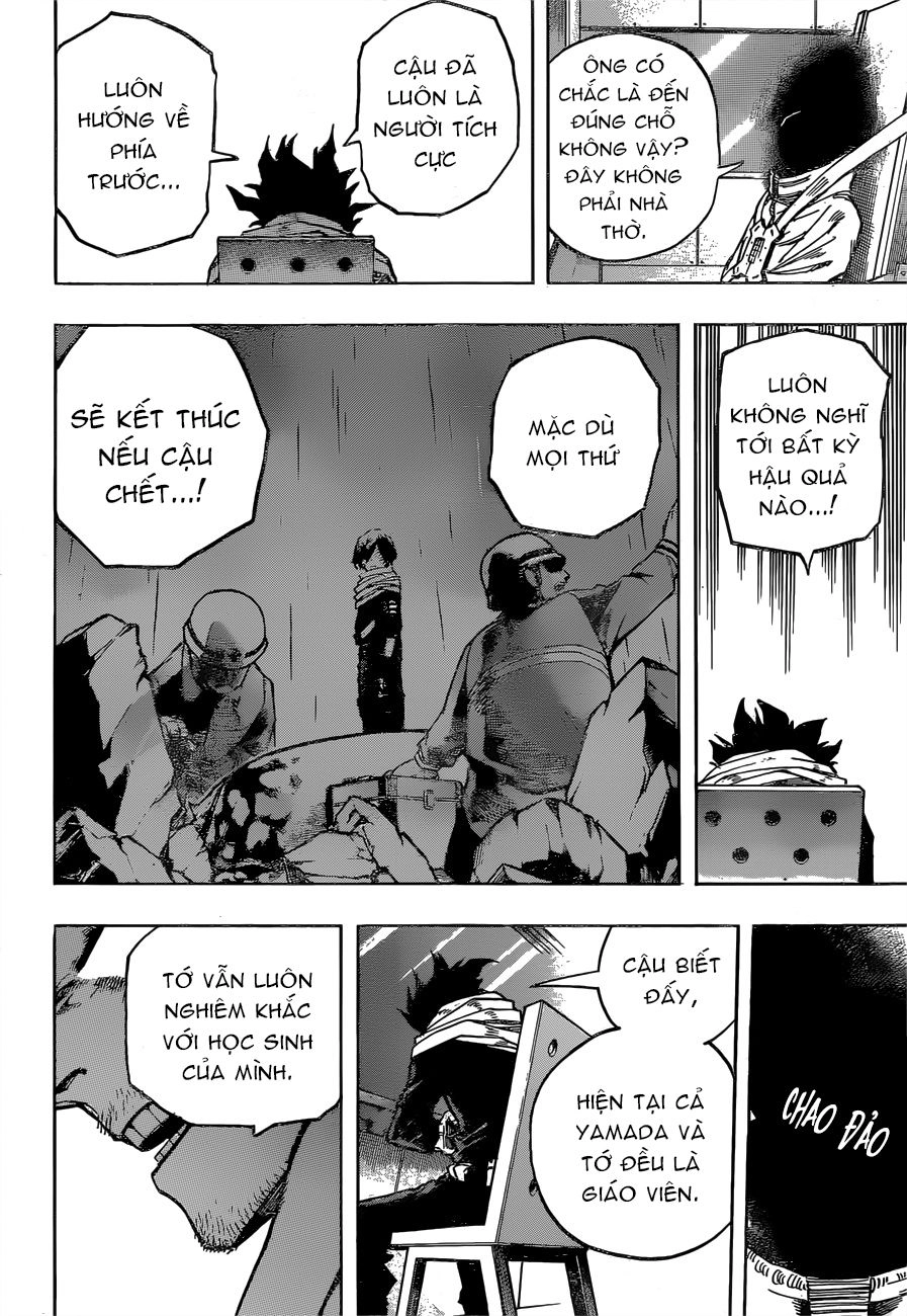 Học Viện Anh Hùng Chapter 254 - 13