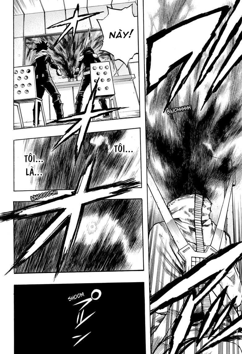 Học Viện Anh Hùng Chapter 255 - 9