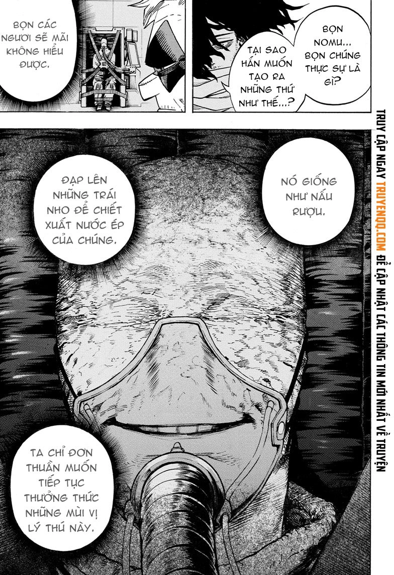 Học Viện Anh Hùng Chapter 255 - 12