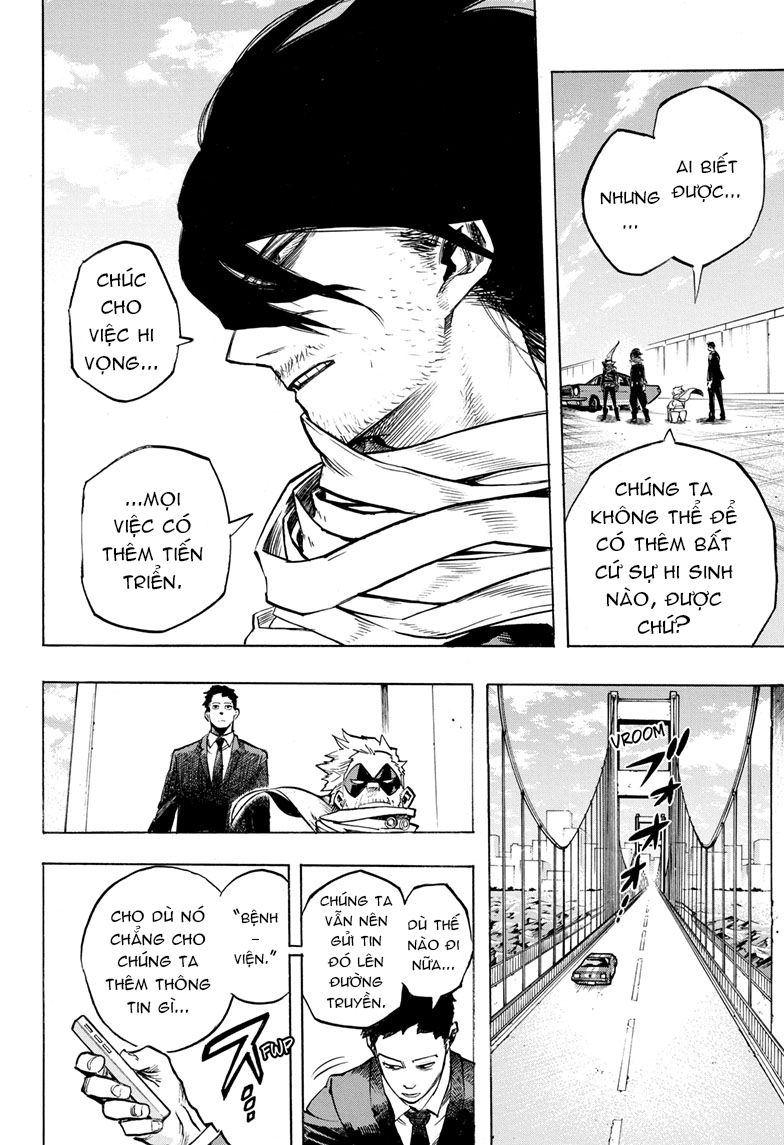 Học Viện Anh Hùng Chapter 255 - 13