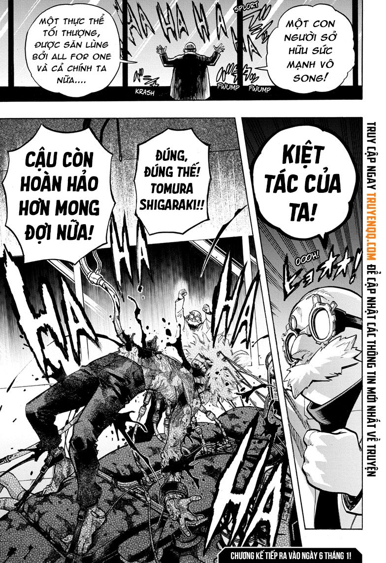 Học Viện Anh Hùng Chapter 255 - 16