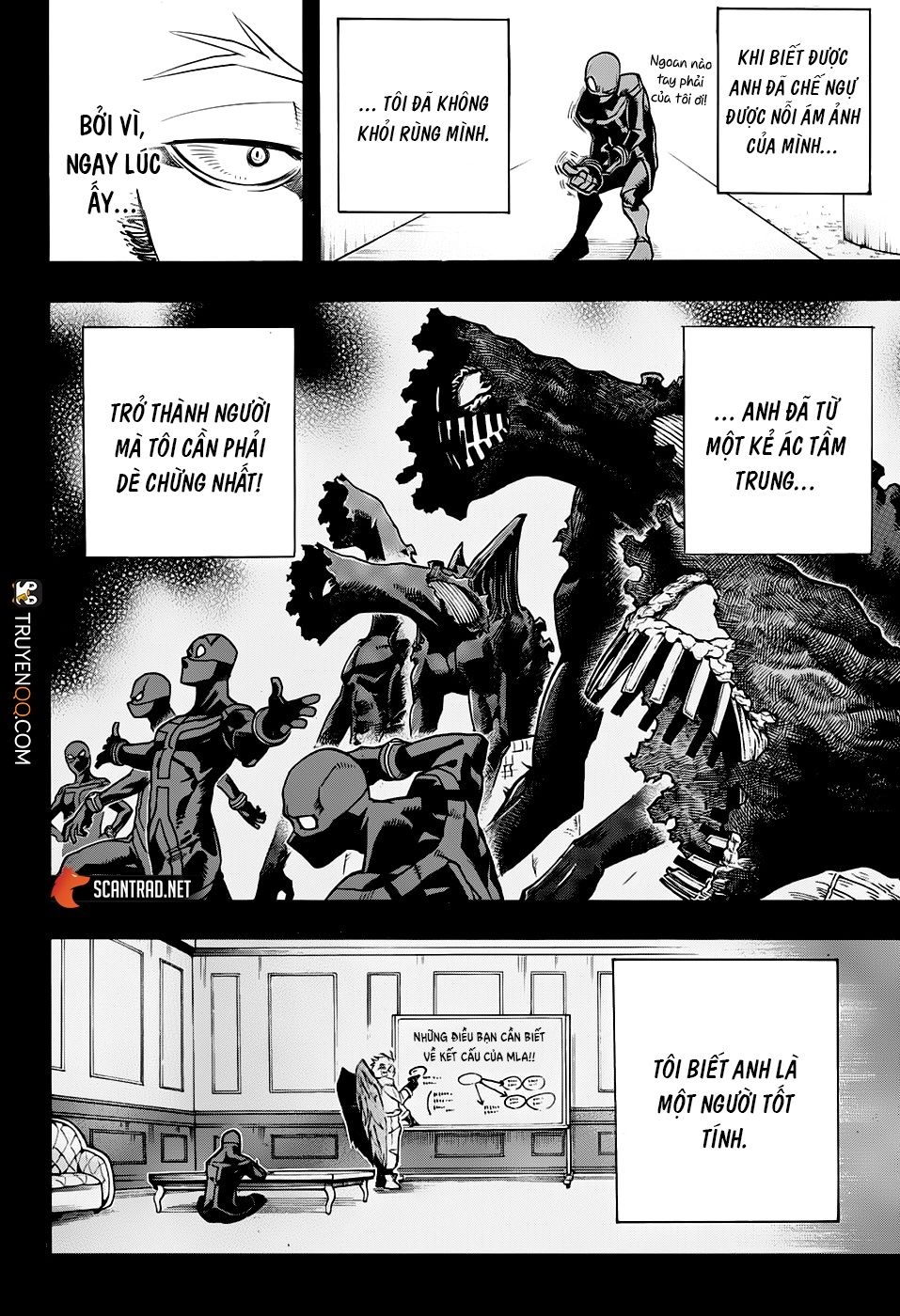 Học Viện Anh Hùng Chapter 258 - 9