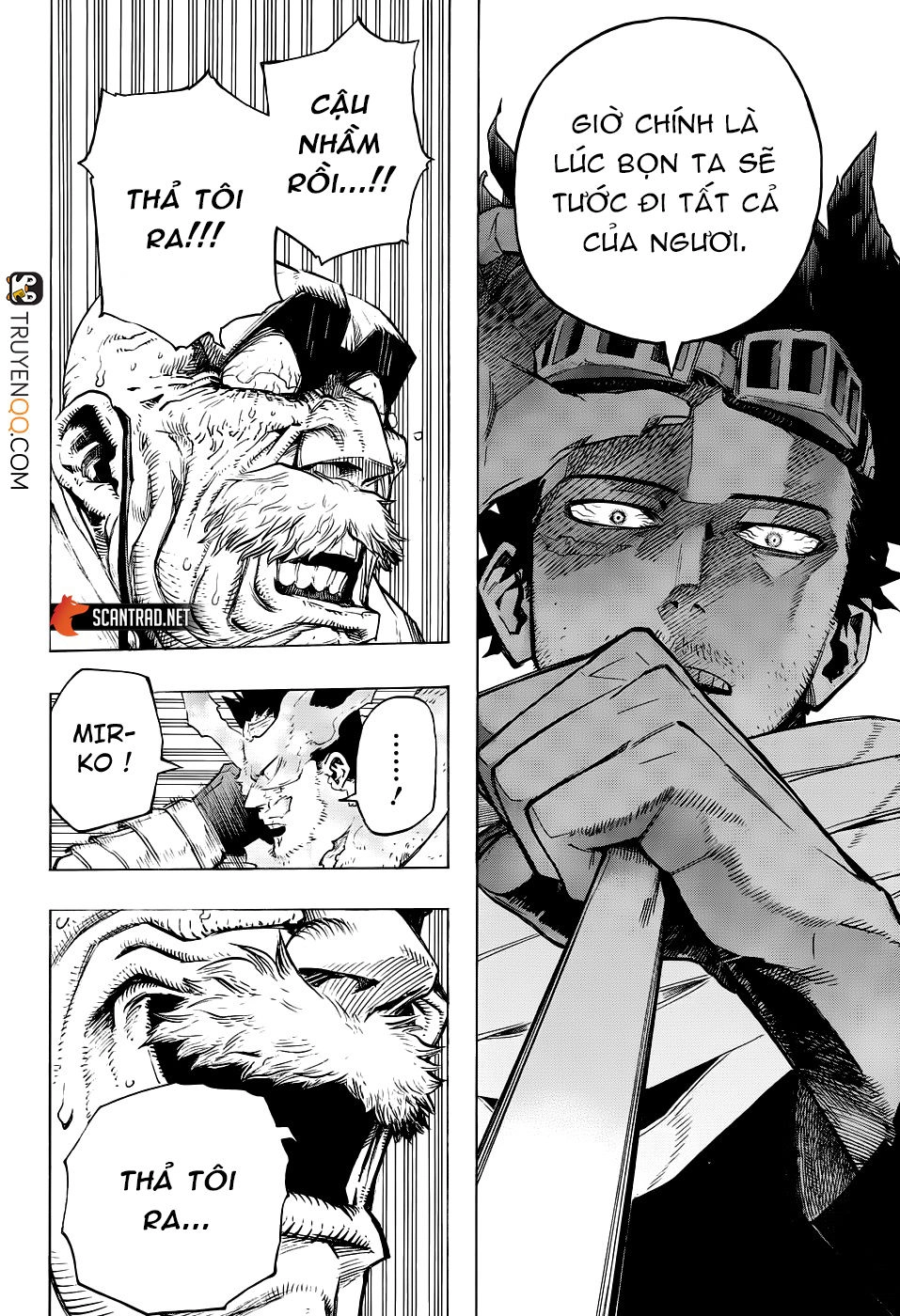 Học Viện Anh Hùng Chapter 260 - 9