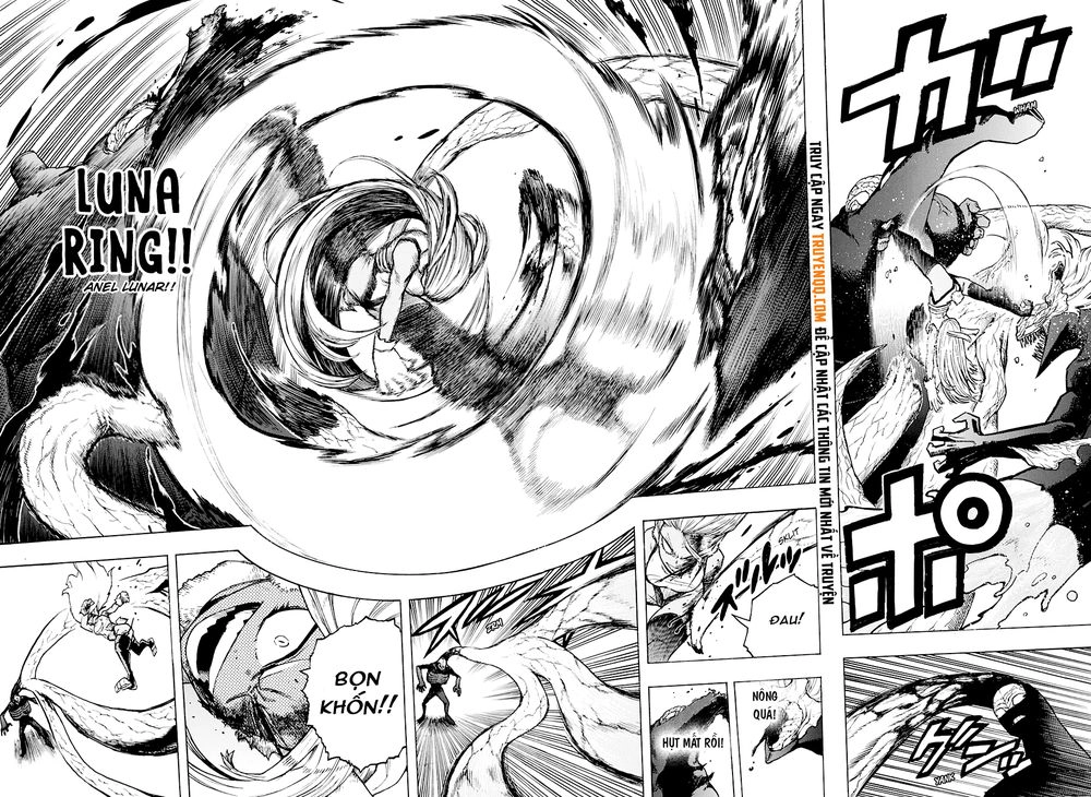 Học Viện Anh Hùng Chapter 262 - 11