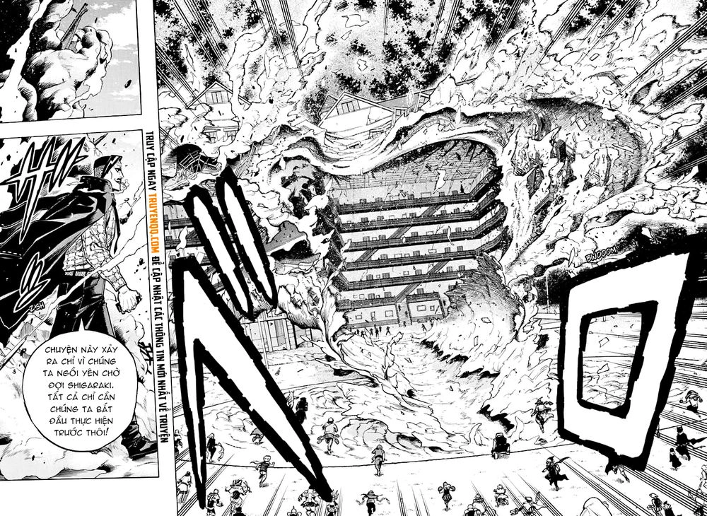 Học Viện Anh Hùng Chapter 263 - 8