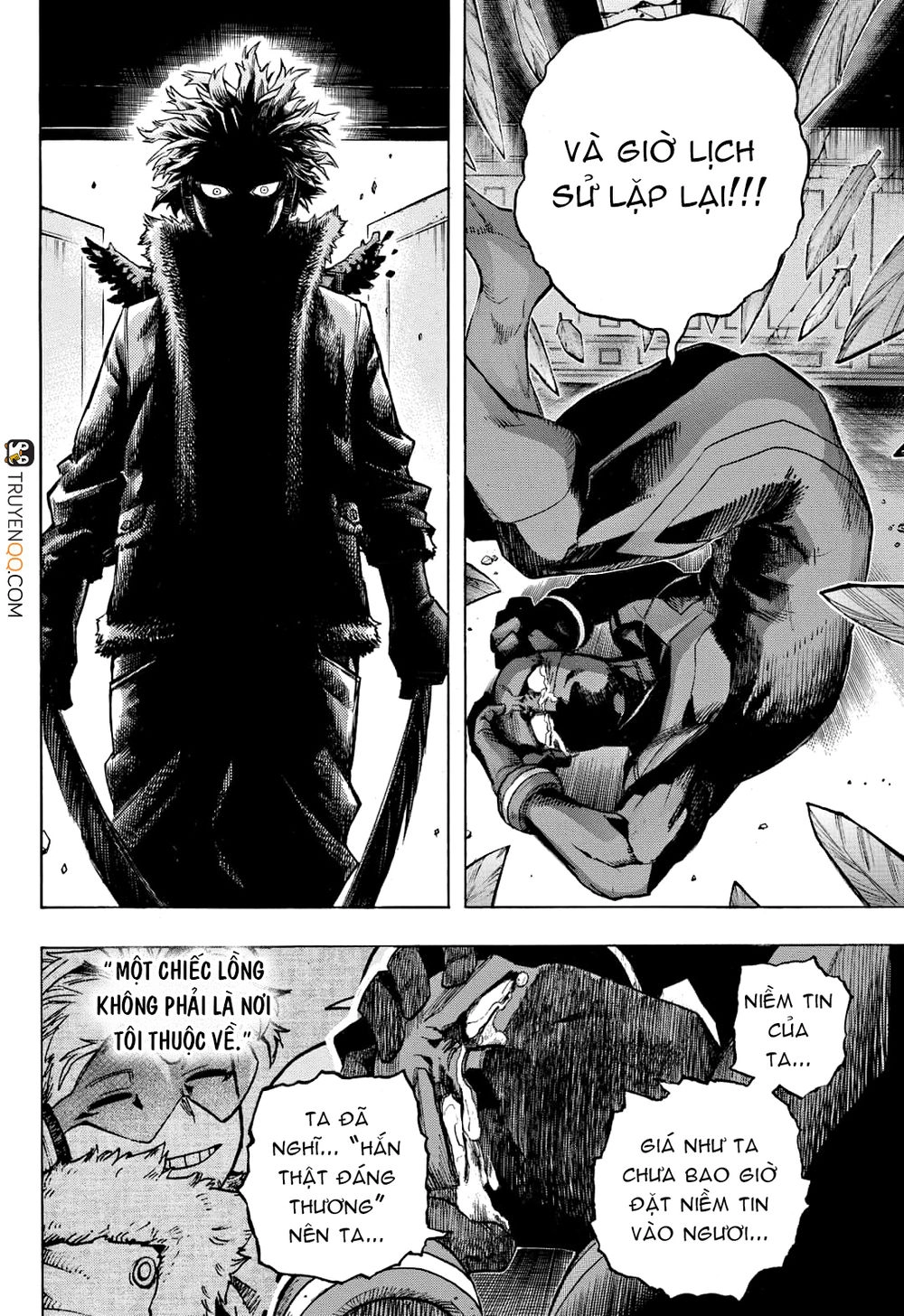 Học Viện Anh Hùng Chapter 264 - 12