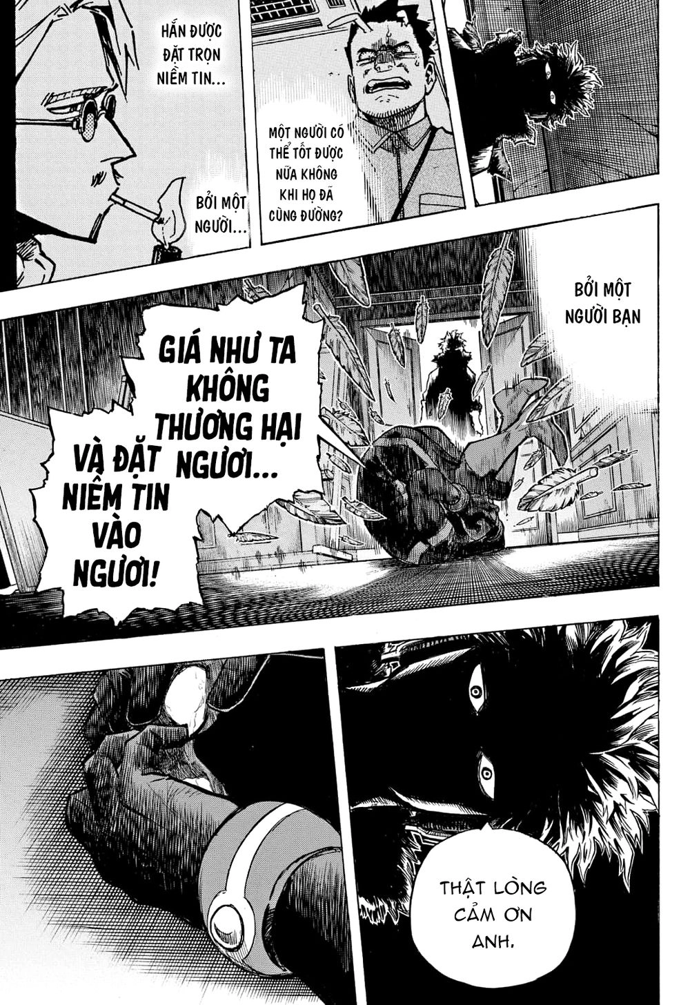 Học Viện Anh Hùng Chapter 264 - 13