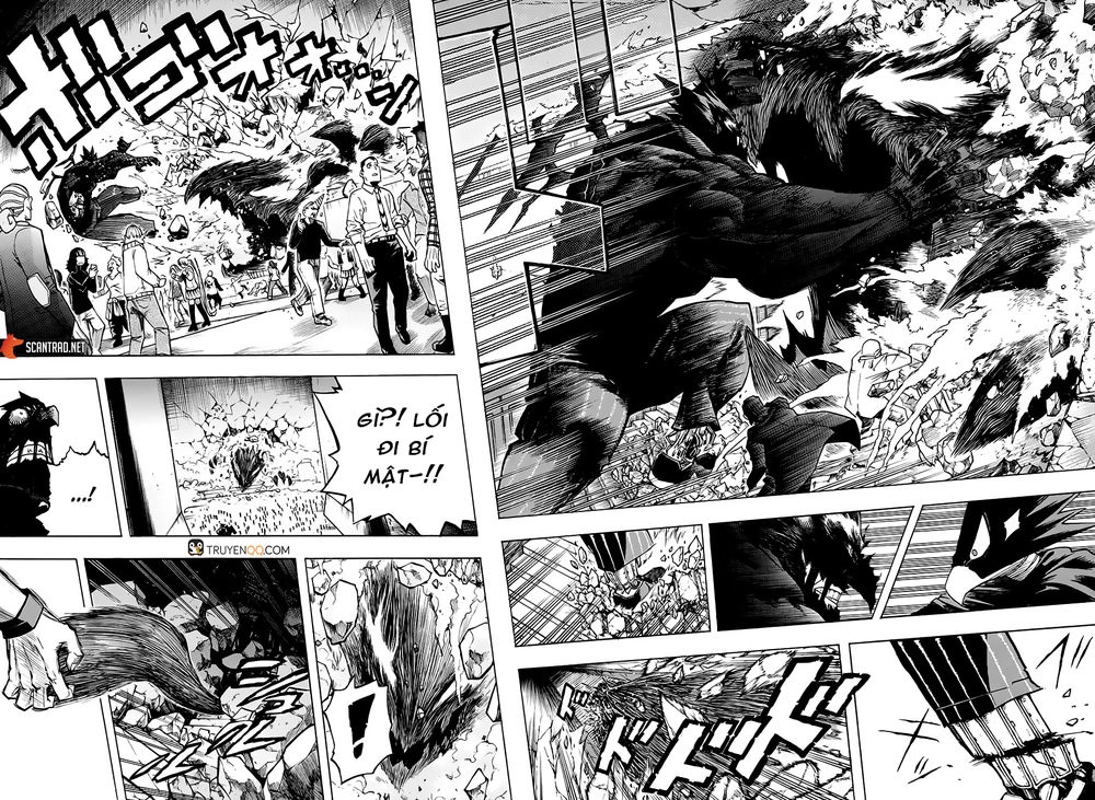 Học Viện Anh Hùng Chapter 265 - 6