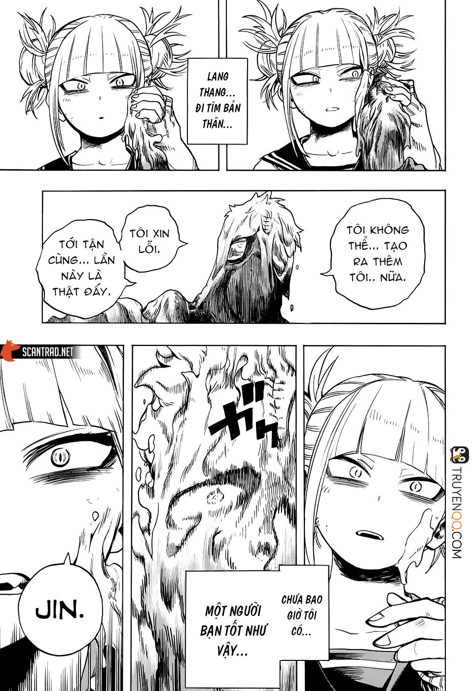 Học Viện Anh Hùng Chapter 266 - 18