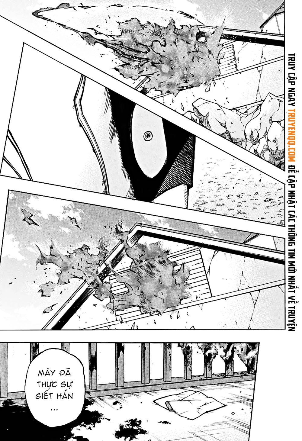 Học Viện Anh Hùng Chapter 267 - 5