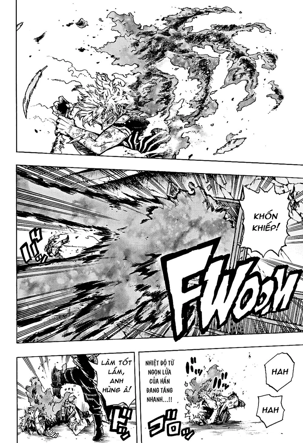 Học Viện Anh Hùng Chapter 267 - 6