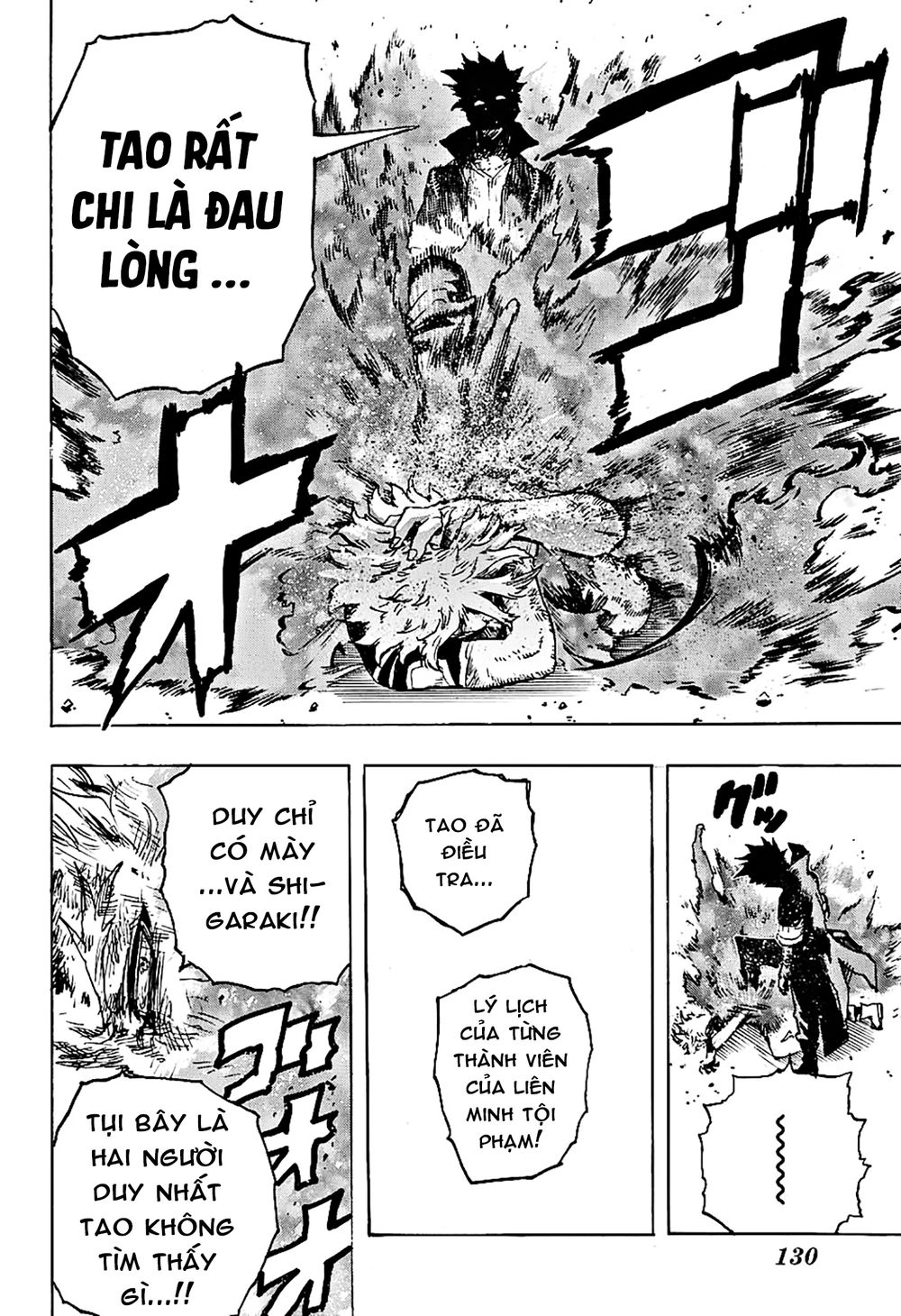 Học Viện Anh Hùng Chapter 267 - 8