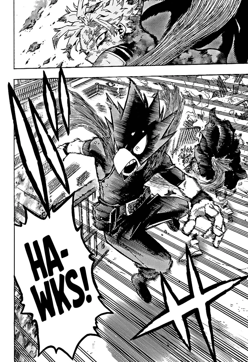 Học Viện Anh Hùng Chapter 267 - 20