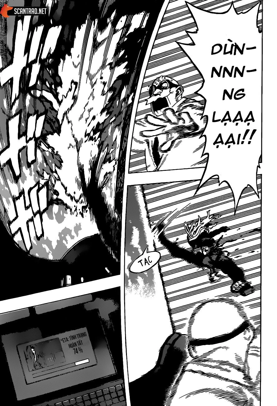 Học Viện Anh Hùng Chapter 268 - 7