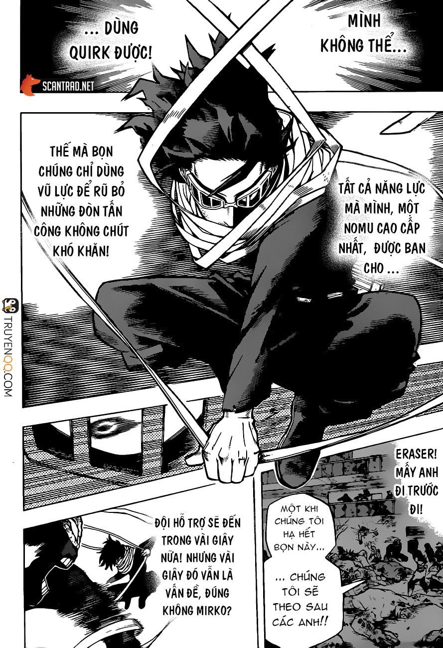 Học Viện Anh Hùng Chapter 269 - 5