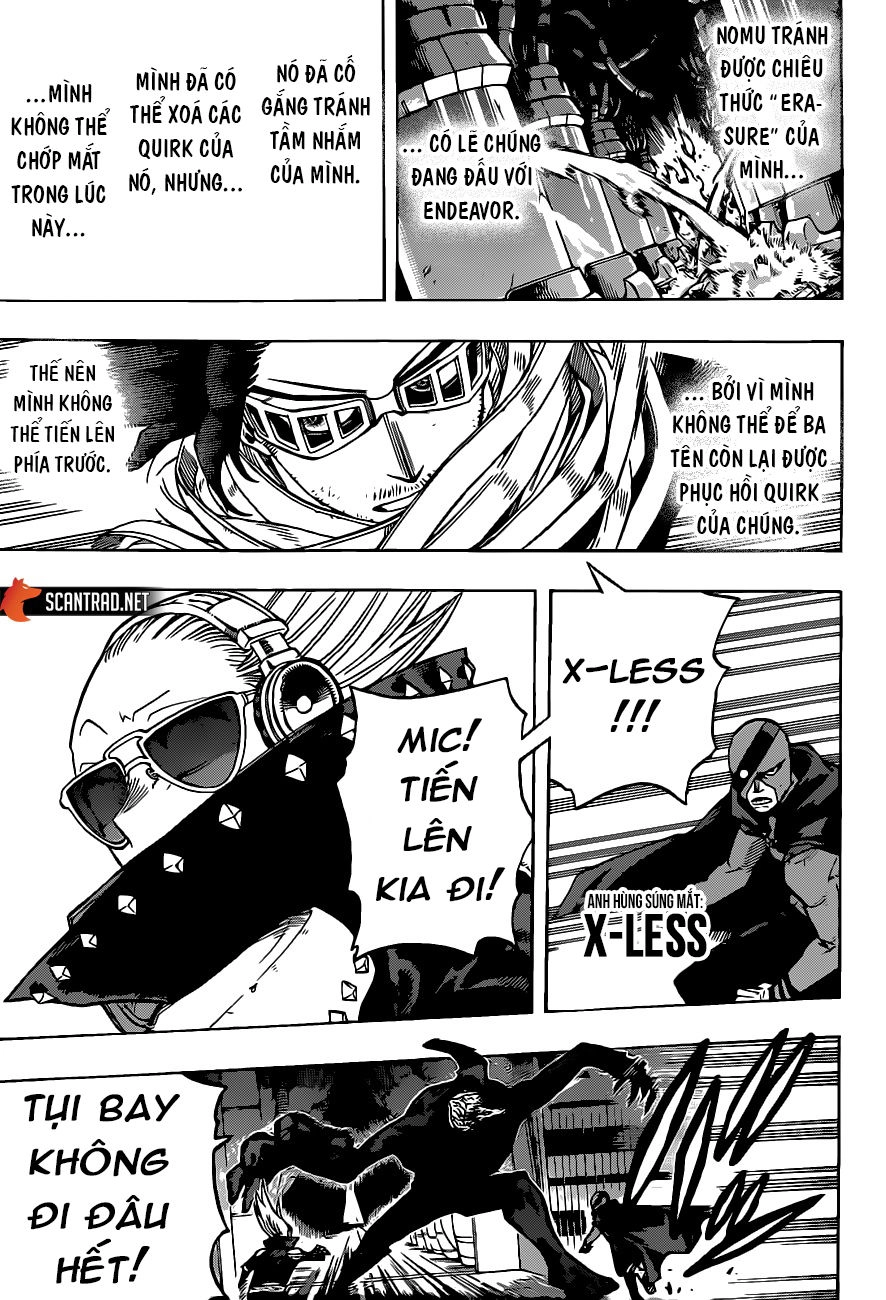 Học Viện Anh Hùng Chapter 269 - 6