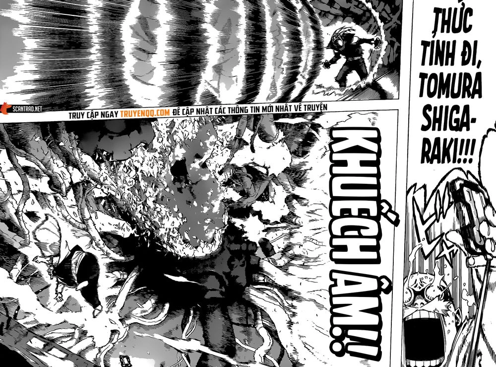 Học Viện Anh Hùng Chapter 269 - 8