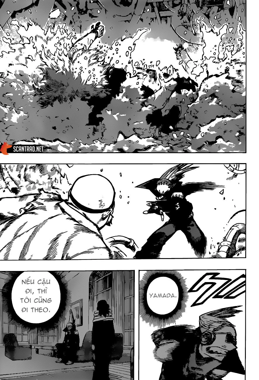 Học Viện Anh Hùng Chapter 269 - 10