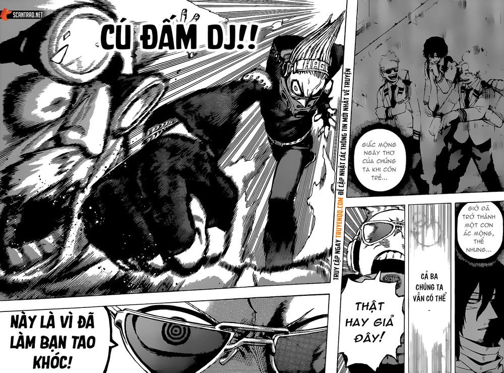 Học Viện Anh Hùng Chapter 269 - 11