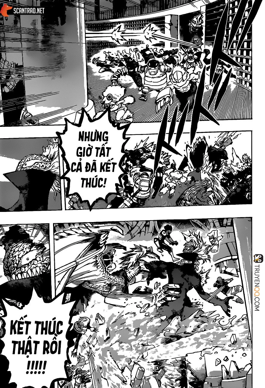 Học Viện Anh Hùng Chapter 269 - 13