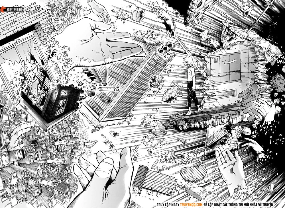 Học Viện Anh Hùng Chapter 270 - 7