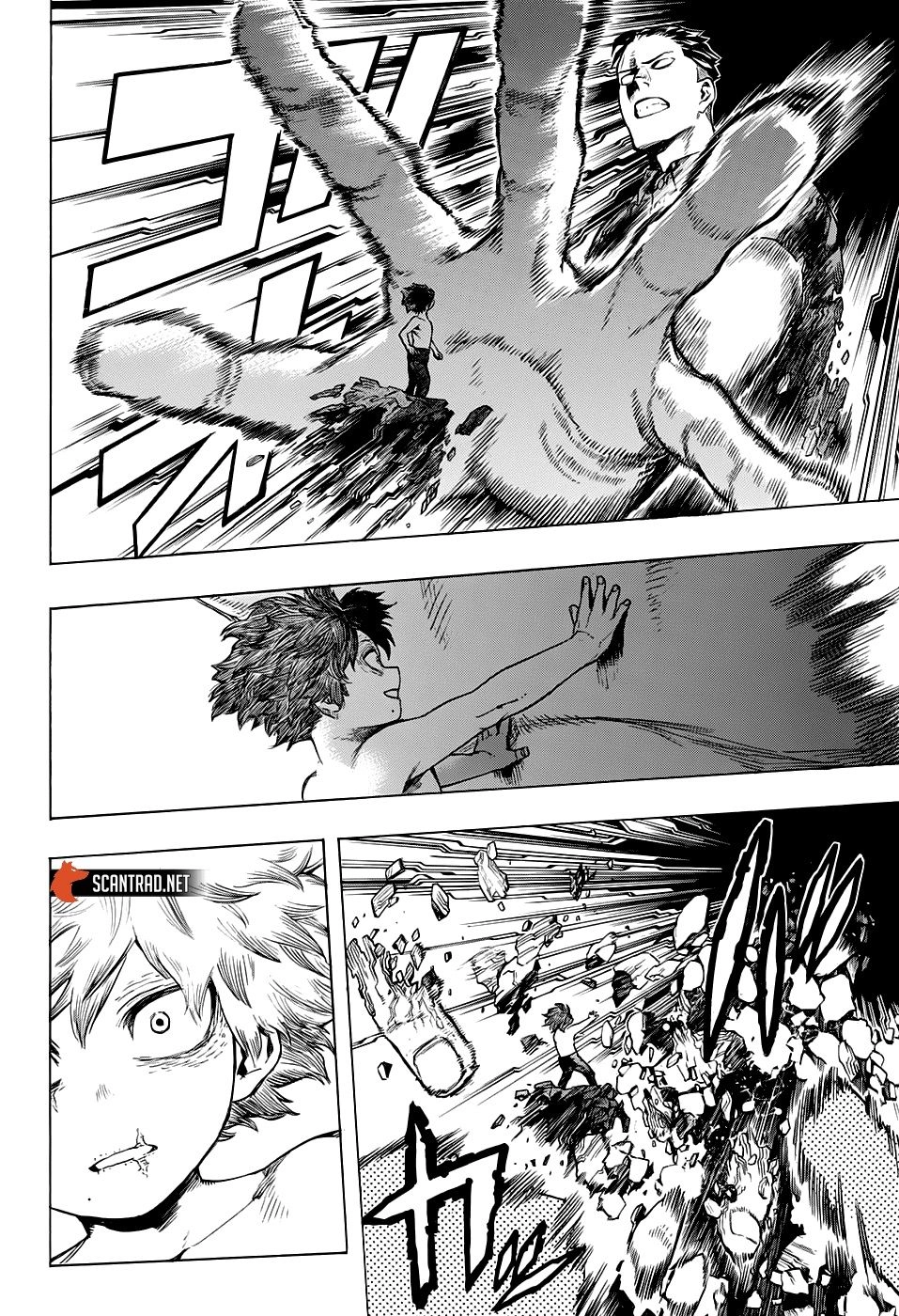 Học Viện Anh Hùng Chapter 270 - 12