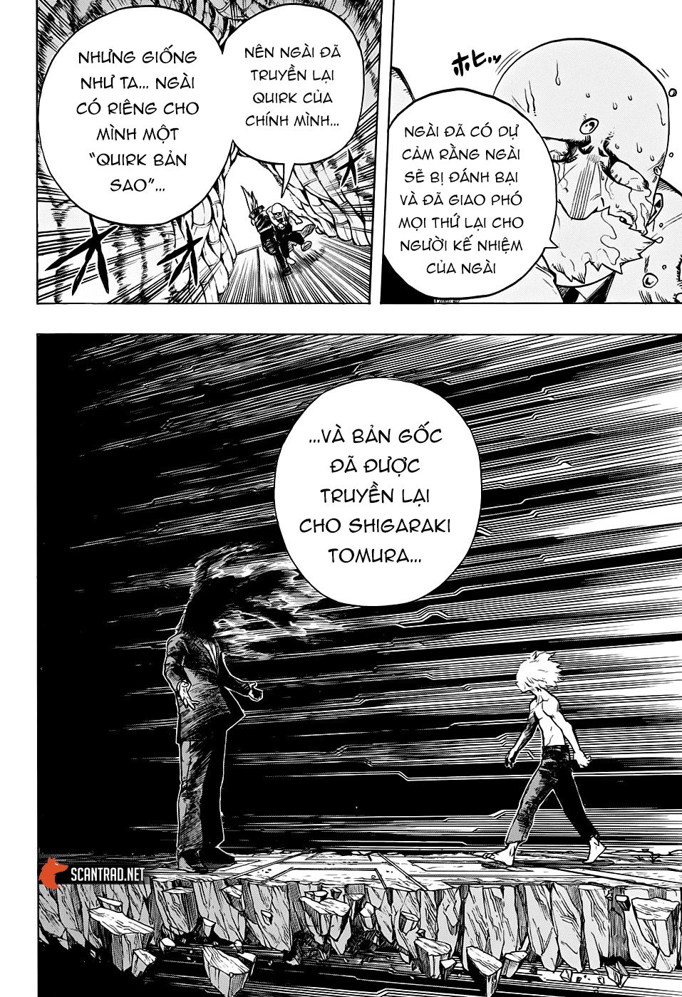 Học Viện Anh Hùng Chapter 270 - 14