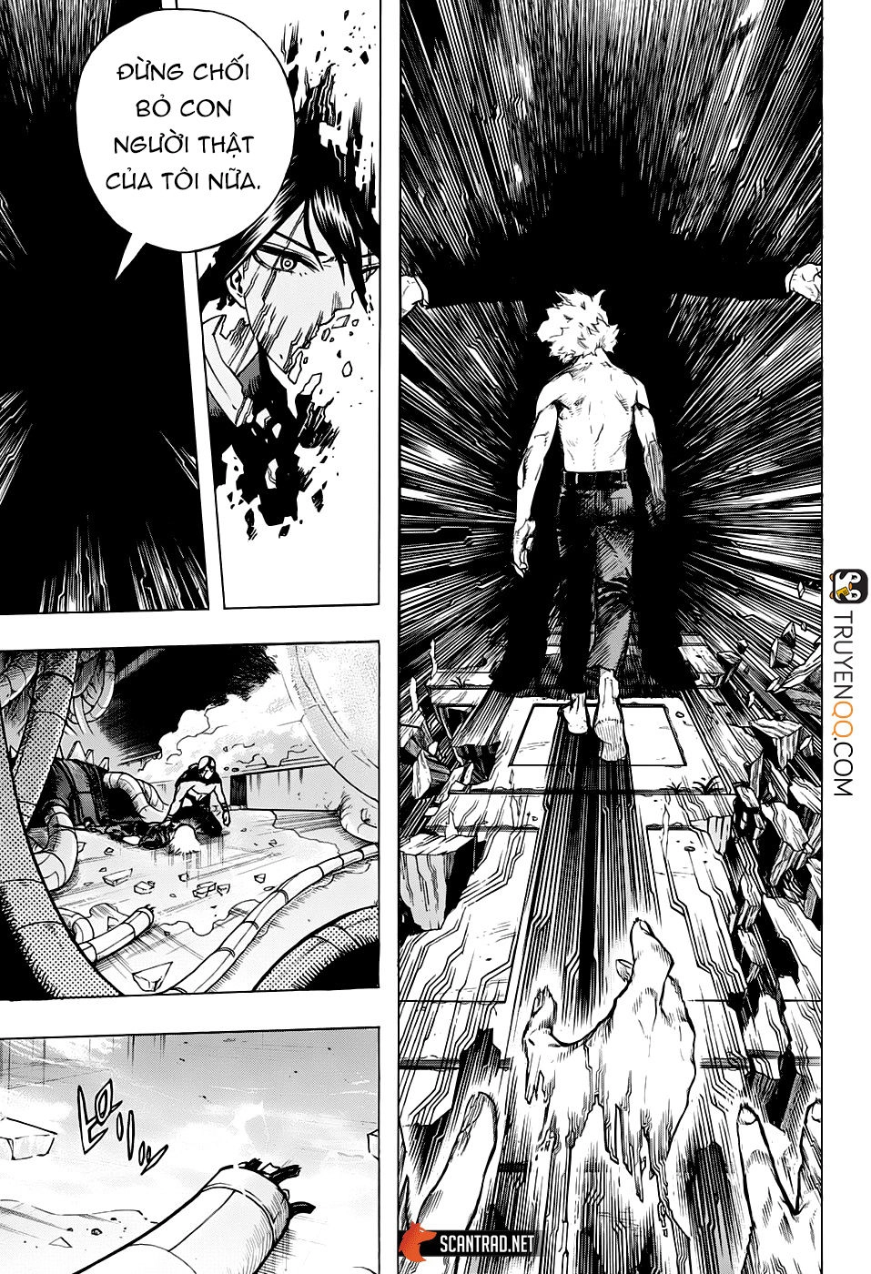 Học Viện Anh Hùng Chapter 270 - 17