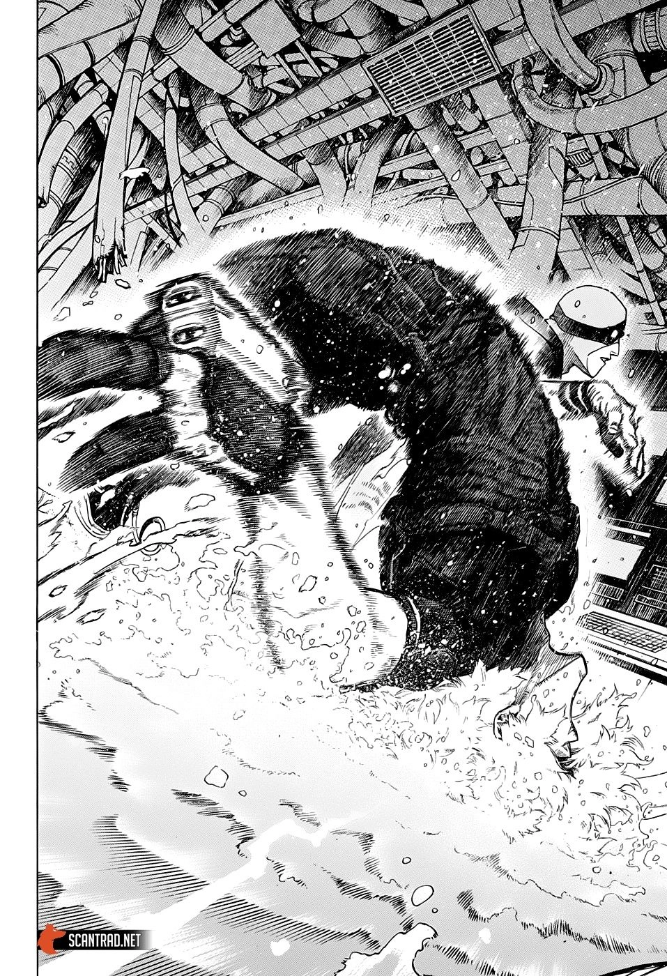 Học Viện Anh Hùng Chapter 270 - 18