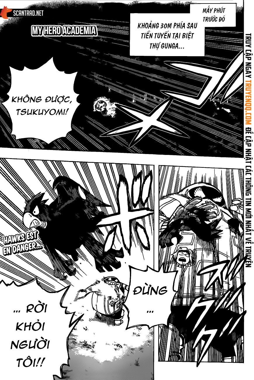 Học Viện Anh Hùng Chapter 271 - 2