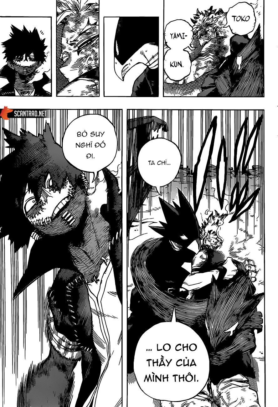 Học Viện Anh Hùng Chapter 271 - 7