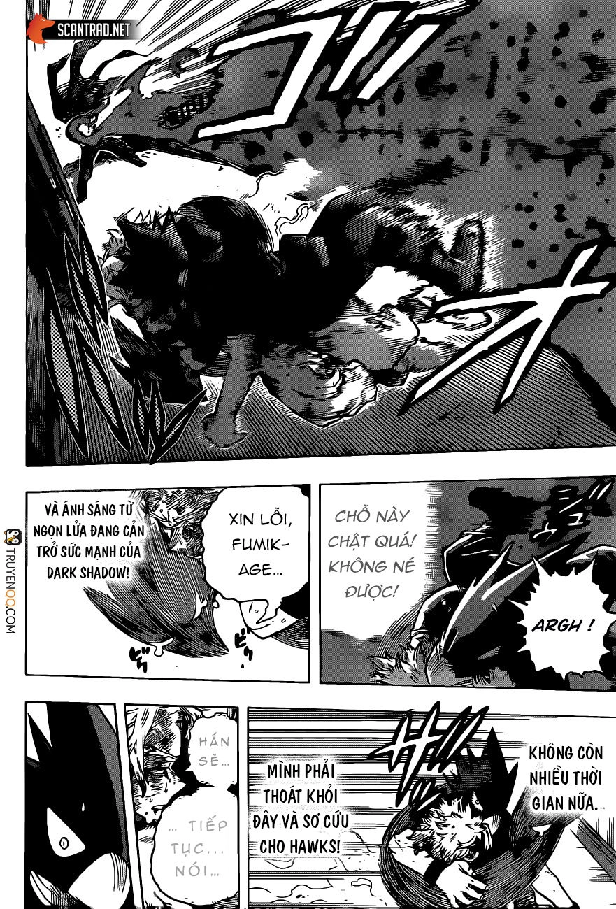 Học Viện Anh Hùng Chapter 271 - 8