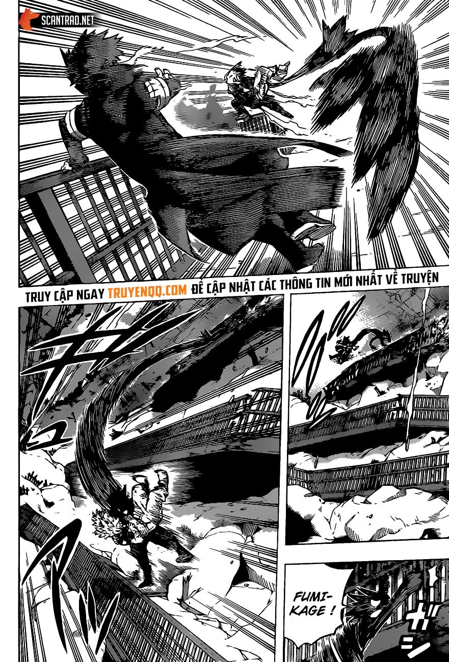 Học Viện Anh Hùng Chapter 271 - 10