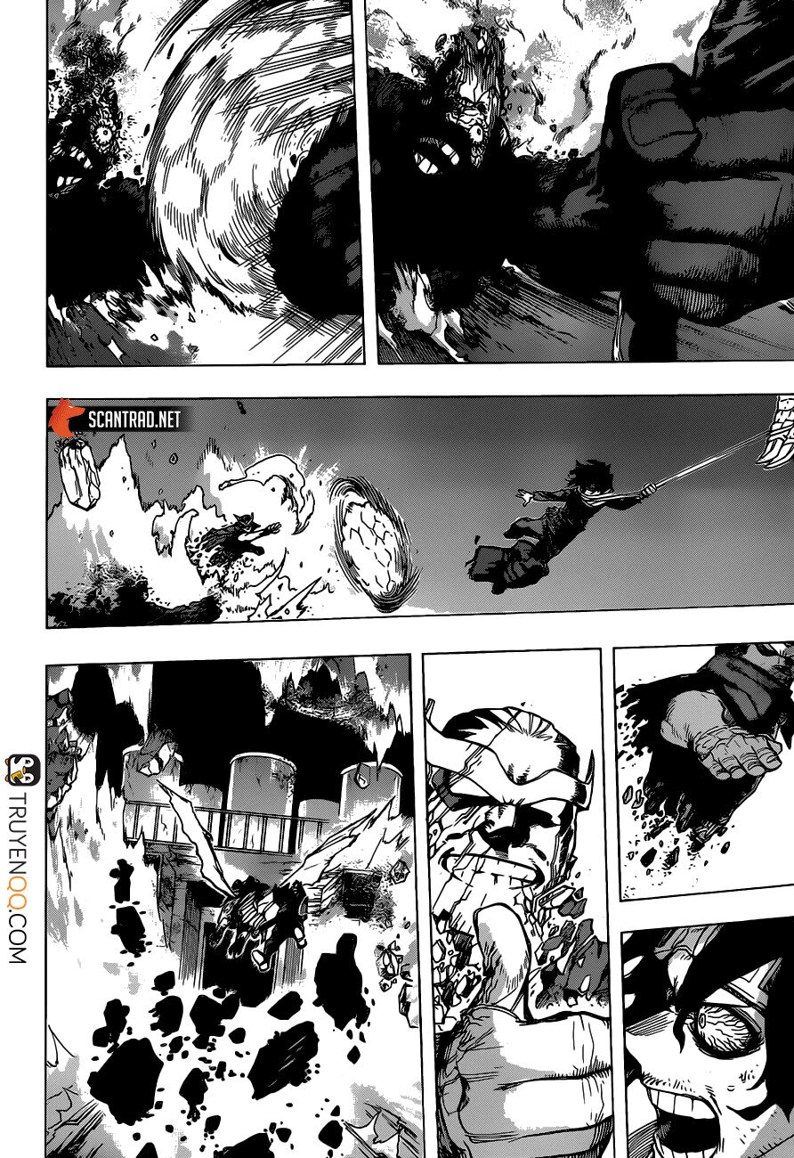 Học Viện Anh Hùng Chapter 272 - 12