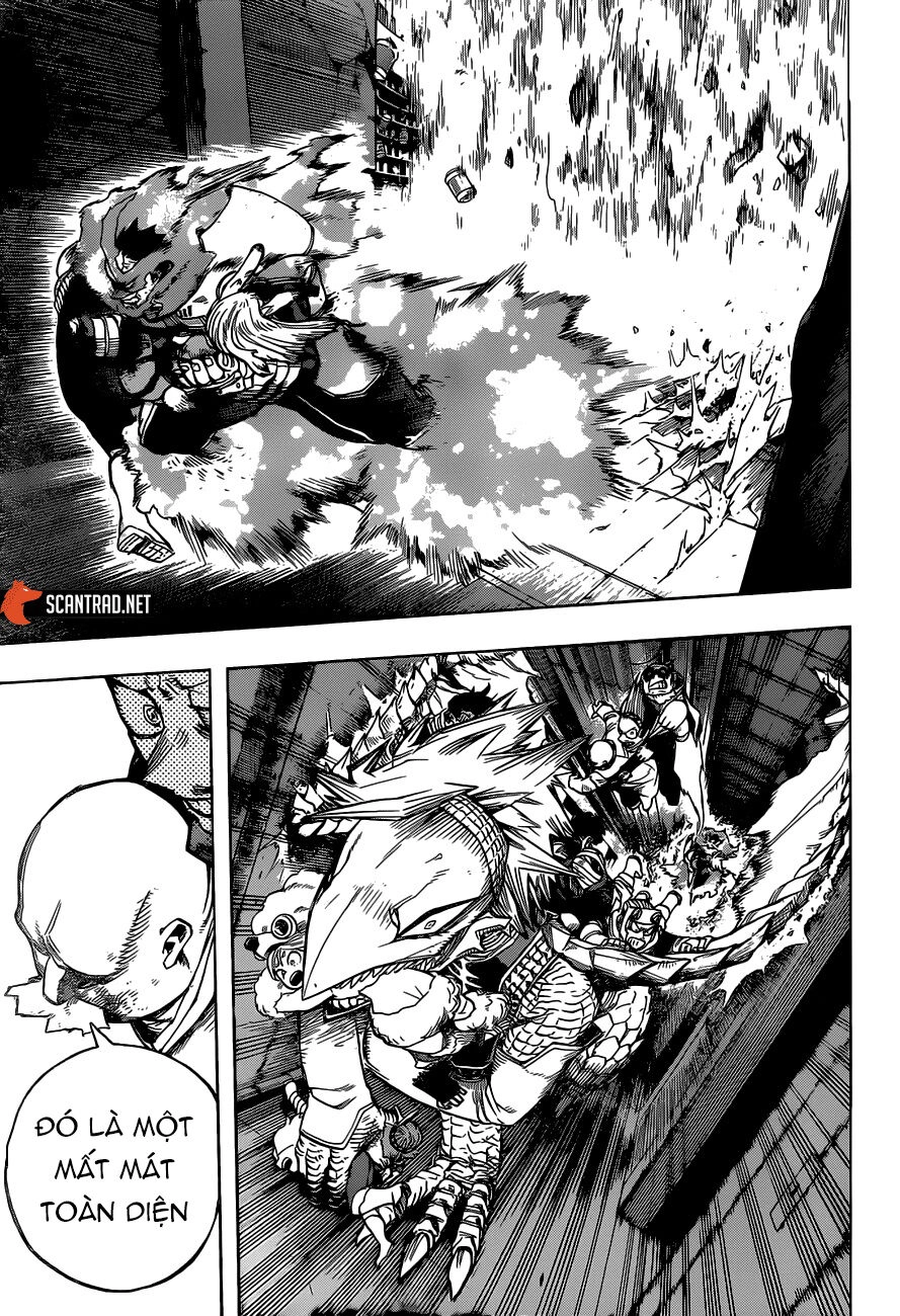 Học Viện Anh Hùng Chapter 272 - 13