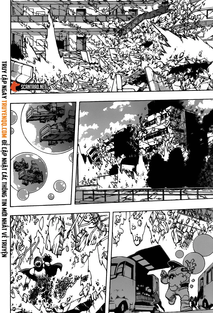 Học Viện Anh Hùng Chapter 272 - 14