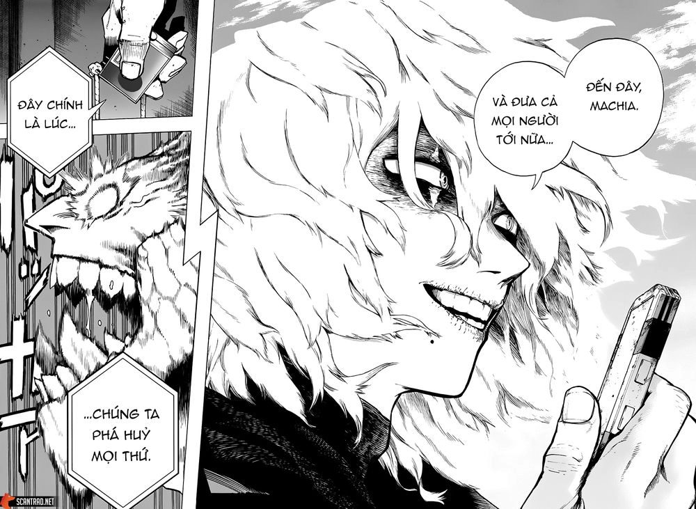 Học Viện Anh Hùng Chapter 273 - 10