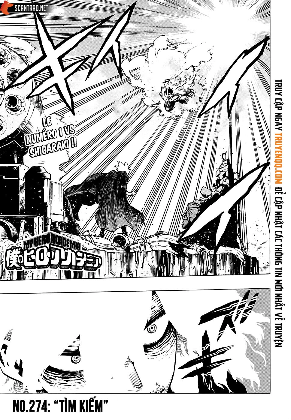 Học Viện Anh Hùng Chapter 274 - 2