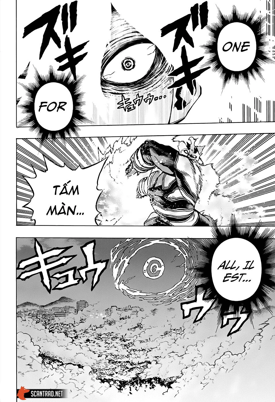 Học Viện Anh Hùng Chapter 274 - 3