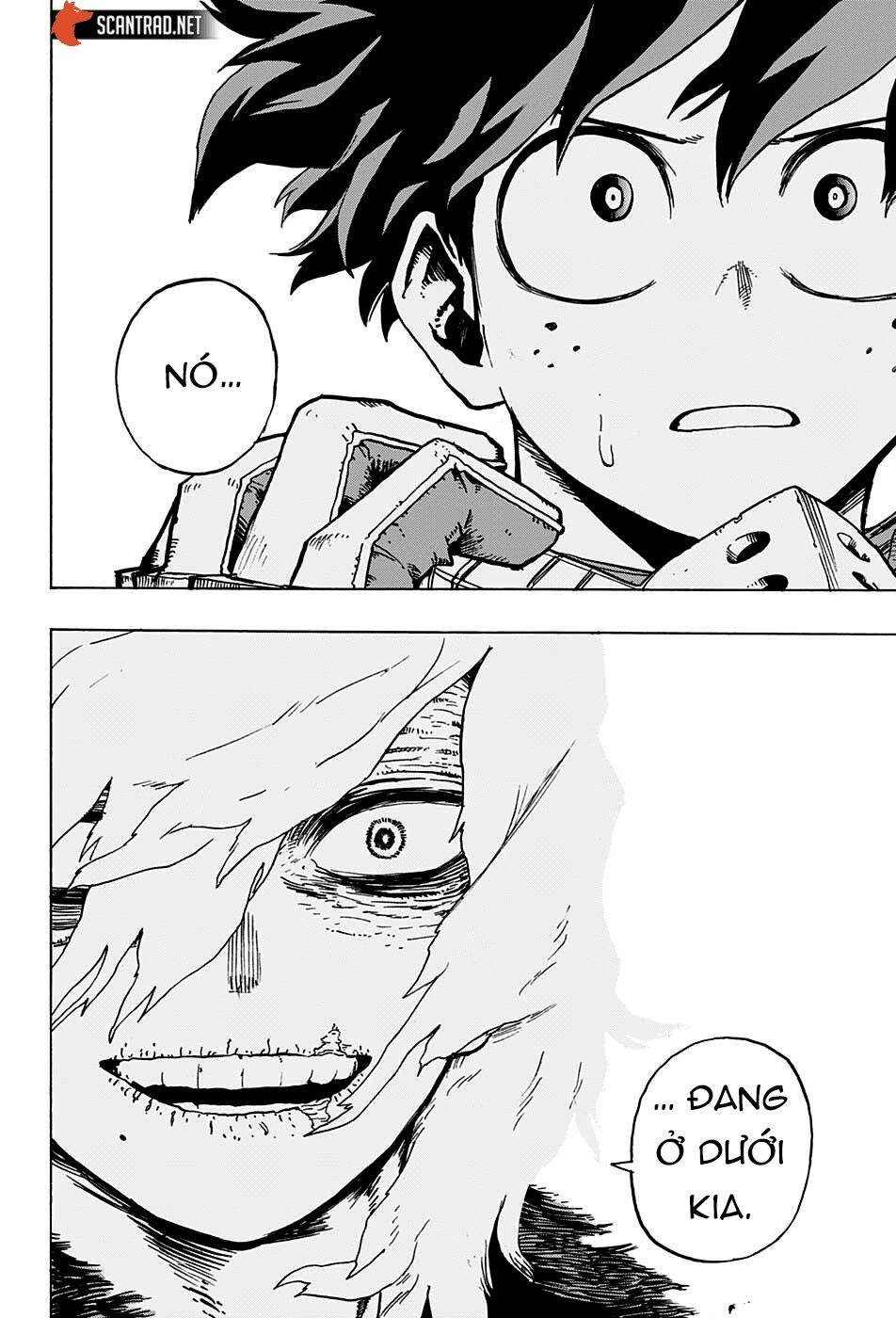 Học Viện Anh Hùng Chapter 274 - 13