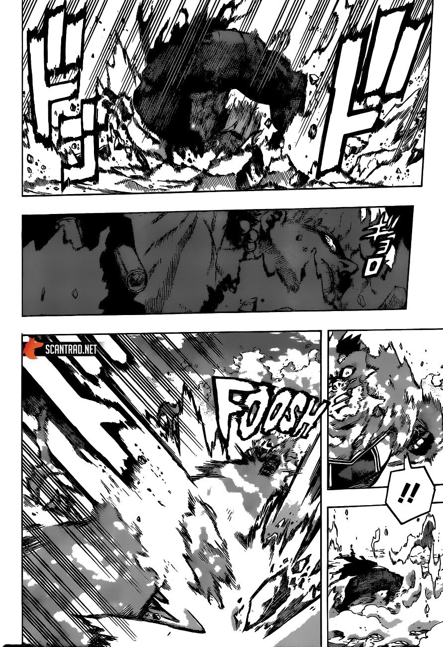 Học Viện Anh Hùng Chapter 275 - 5