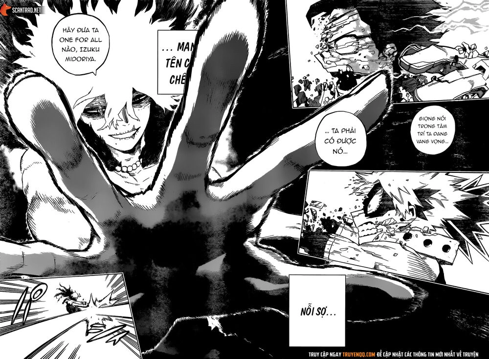 Học Viện Anh Hùng Chapter 275 - 14