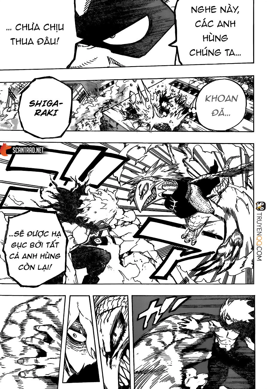 Học Viện Anh Hùng Chapter 275 - 16