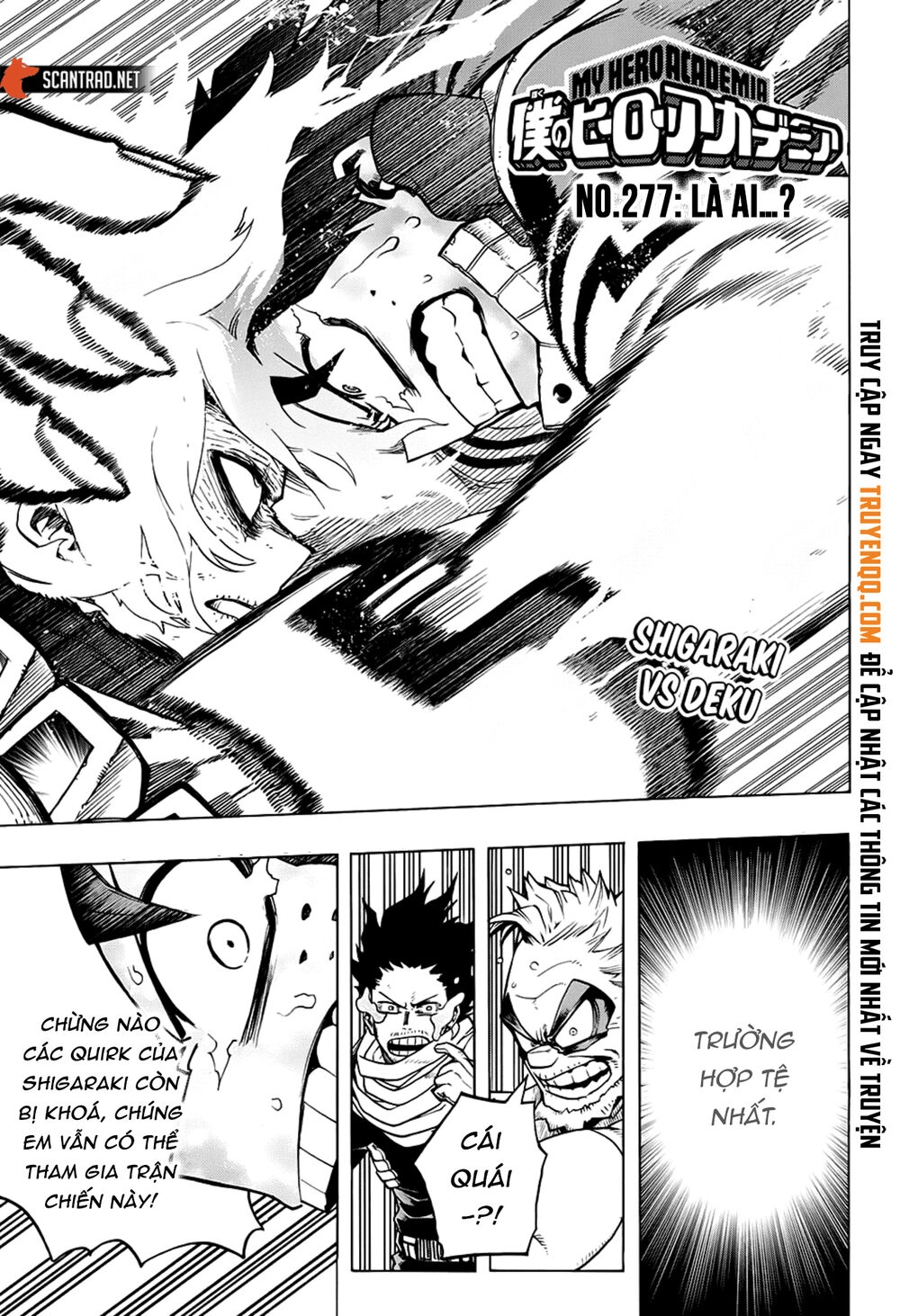 Học Viện Anh Hùng Chapter 277 - 2