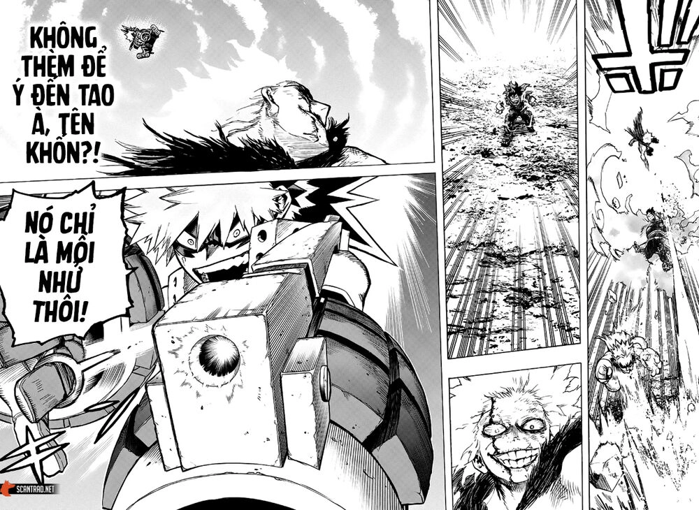 Học Viện Anh Hùng Chapter 277 - 15